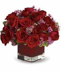 Farmgirl flowers strives to maintain a compliant website and is committed to providing an online environment that is accessible to all visitors in therefore, farmgirl flowers has conducted, and conducts ongoing accessibility reviews of its website and has remediated and continues to remediate. Never Let Go By Teleflora 18 Red Roses In San Francisco Ca Marina Floral Design