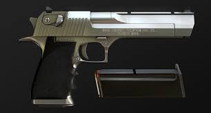 3d Model Imi Desert Eagle 50ae Turbosquid 1169934 In 2020 Desert Eagle 3d Model Deserts