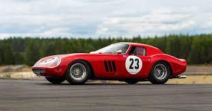 Former striker for ten professional football clubs, including aston villa, manchester city and real sociedad. Ferrari 250 Gto Smashes World Record Auction Price After Selling For A Whopping 37m Mirror Online
