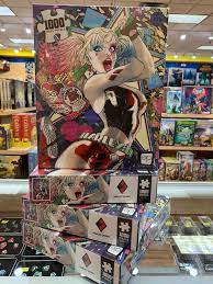 Los artículos de la marca hot toys con tiempo de entrega 7 a 30 días, se envían desde hong kong, serán desprencitados para comprobar el estado de la misma, el envío no podrá combinarse con otros artículos. Harley Quinn Die Laughing 1000 Piece Puzzle Jigsaw Toys Hobbies