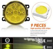 Fog Light For Compass Renegade 1500 ProMaster 3500 2500 500L ...