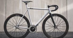 8bar Bikes Yeah With 5 75kg This Is The Lightest 8bar Krzberg So Far 8bar Krzberg V5 Raw Custom Set Up Frameset Bicycle Fixed Bike Singlespeed Bicycle