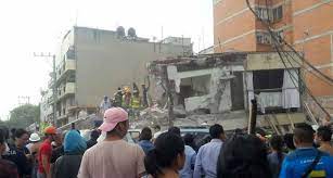 La alerta sísmica volvió a sonar y sacó a miles de personas a . Cuales Son Las Zonas De La Ciudad De Mexico Mas Riesgosas Durante Un Sismo National Geographic En Espanol