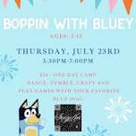 State Art Dance presents Boppin with Bluey