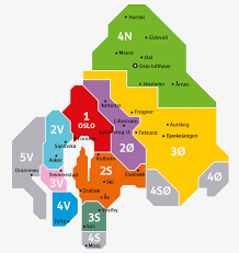 Let your audience know what to hear first. Zones And Zone Map Ruter