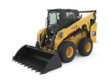 Caterpillar 236D Skid Steer Loader