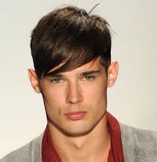 While short men's hairstyles may still be the norm for most, a lot of us don't realize just how much can be done with a short hair length. Dirtycapitol Hairstyle Long Straight Hair Style Men