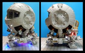 Not from any movie or television show. Modeler S Miniatures Magic
