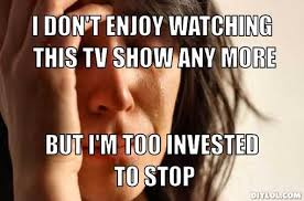 Image result for watching tv shows memes
