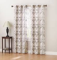 Be informed and get ahead with. No 918 Montreal Swirl Grommet Curtains Walmart Canada Grommet Curtains Natural Curtains Panel Curtains