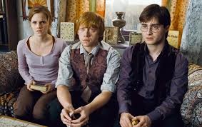 Join us for our final week celebrating the first harry potter book, harry potter and the philosopher's/sorcerer's stone. Harry Potter Filme Die Richtige Reihenfolge