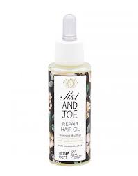Strands feeling dry and parched? Sisi And Joe Repair Hair Oil 30 Ml Pure Green Cosmetics