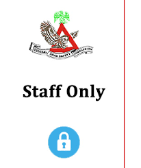 Banco mundial global road safety logo. Frsc Staff Only