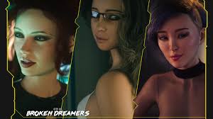 It is similar to games like deprived awakening and dreams of desire. City Of Broken Dreamers 18 V1 08 1 Mod Apk Platinmods Com Android Ios Mods Mobile Games Apps