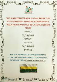 Supercar drive with sultan johoreric koh. Memo Cuti Hari Keputeraan Alaf Juara Enterprise Facebook