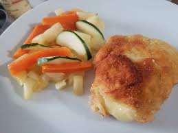 Cordons Bleus De Dinde Recette En 2020 Cordon Bleu Dinde Cordon Bleu Maison