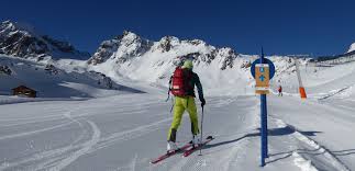 After this we head back home. Winter Im Pitztal Xplore More Almenrausch