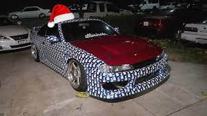 Wrap your mini is a new 3d mapping billboard project created by access to launch a brand new mini. Christmas Wrapping Our Cars Part 1 Wrapping Youtube