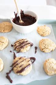 You can probably tell from my previous recipes that i like low carb mousse recipes. Chocolate Almond Cookies Low Carb No Sugar Df Gf Simply Taralynn Food Lifestyle Blog