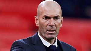 Zinedine zidane, french football (soccer) player who led his country to victories in the 1998 world cup and the 2000 european championship. Zinedine Zidane Real Madrid Boss Dismisses Exit Reports After Win At Athletic Bilbao Football News Sky Sports