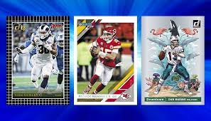 With 2019 panini luminance now released as of last week, i figured it was time to write up an this year's luminance football cards are very similar and feature a large and fancy font giving the cards. 2019 Donruss Football Checklist Team Set Lists Release Date Print Runs