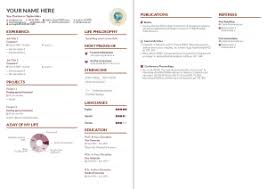 Creating your perfect resume with our professional templates is fast and easy. Pin On Cv Template