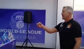 Trener heynen podtrzymuje złożoną obietnicę. Worldofvolley Vital Heynen