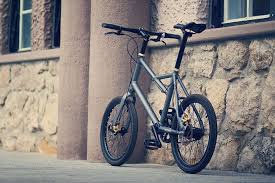 Yooniq Heldth Klapprad Fahrraddesign Radfahren