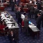 First government shutdown ends standoff
