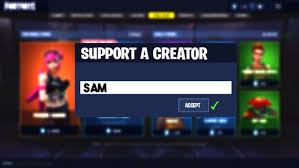 Последние твиты от fnbr.co (@fortnitedaily). Design A Fortnite Support A Creator Code Intro Or Animation By Osamahassan1