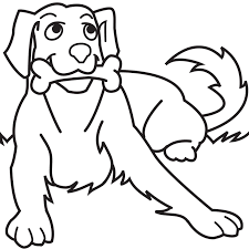 Cat and dog coloring pages. Free Printable Dog Coloring Pages For Kids