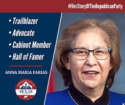 Anna Maria Farias is...