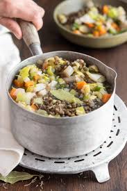 Petit Sale Aux Lentilles Recette Recette Pot Au Feu Cuisiner Les Legumes