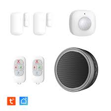 Système alarme WiFi GSM kit évolutif KYF