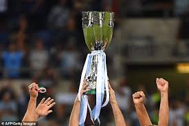 Juventus vs milan betting tips. Juventus Vs Ac Milan Time Date And Channel Plus Supercoppa Squads And Odds Daily Mail Online