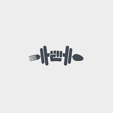 52 Trendy Fitness Meals Logo Fitness Logo Design Gym Logo Food Logo Design