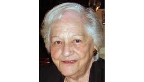 MARGARET SHAFFER Obituary (1922