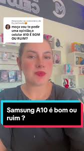 Samsung Galaxy A10 E Bom