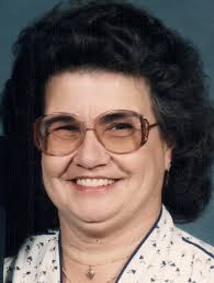 Obituary information for Lillian Arlene Morris Casper