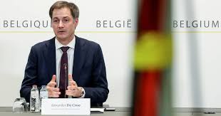 Comité de concertation belgique / un comité de concertation se tient ce vendredi à 14h. La Belgique Resserre La Vis Pour Un Mois Le Virus Nous A Fait Redescendre Sur Terre Belgique 7sur7 Be