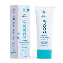 Spf 50 sunscreens are available now at sephora! Travel Size Mineral Body Sunscreen Lotion Spf 50 Coola