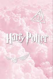 Harry Potter Pink Aesthetic Harry Potter Iphone Wallpaper Harry Potter Artwork Harry Potter Wallpaper