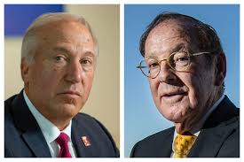 Forbes Billionaires list includes some new Philly-area executives and  investors