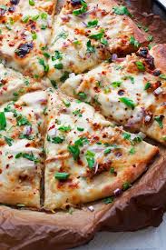 Korean Bbq Chicken Pizza Recipe Little Spice Jar Recipes Pizza Recipes Chicken Pizza Recipes