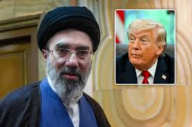 Opperste leider Mojtaba Khamenei haalt opnieuw uit: “Enige plek waar Amerikanen thuishoren is op de bodem van de zee”
