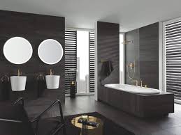 Chantel elshout design consultancy, the lykos. Badtrend Grau Warum Dunkle Farben Fur Das Badezimmer Perfekt Sind