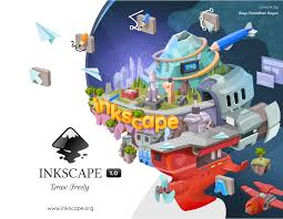 The setup should be quick and seamless if you're a windows 10 user and you're using a wacom device. The Best Of Inkscape 1 0 Most Advance Yet Simple Vector Designing Tool Nixfaq