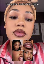 Ryan Leslie Lip Combo Mac