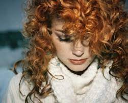 Monday Mini Theme Curly Red Cute And Irresistible Red Hair Day Ginger Hair Red Curly Hair