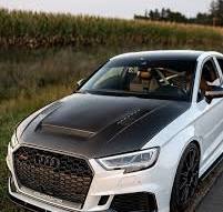 Audi RS3 S3 A3 8V/8V.5 Aftermarket Parts - CMST Tuning Hood ...
